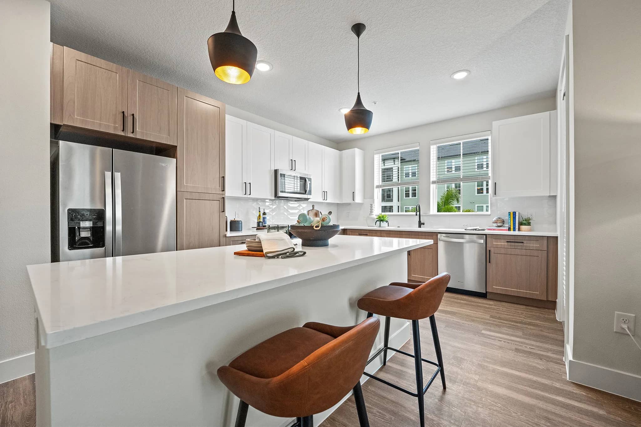 Apartment Kitchen 2