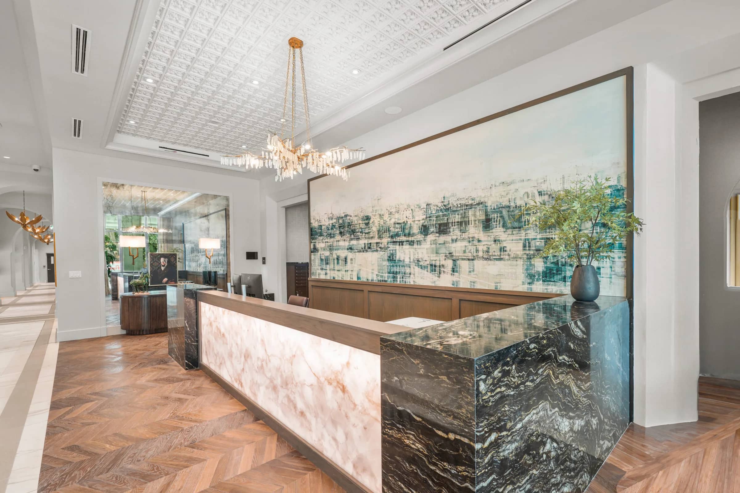 Altura Lobby - Tampa Listing Lab12