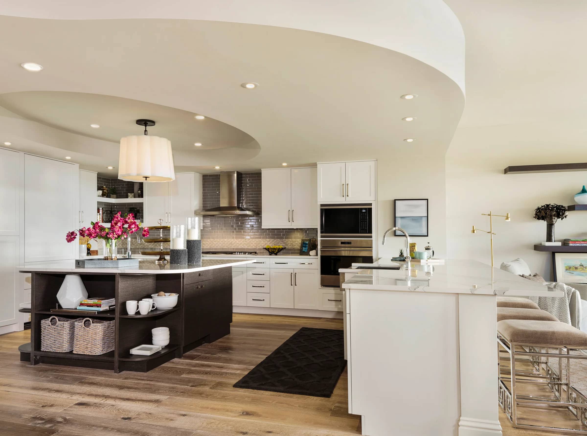 kitchen+side+1+AQUA+at+Pelican+Bay+Condo+304+Design+In+Naples+By+Beasley+&+Henley+Interior+Design+-+Copy