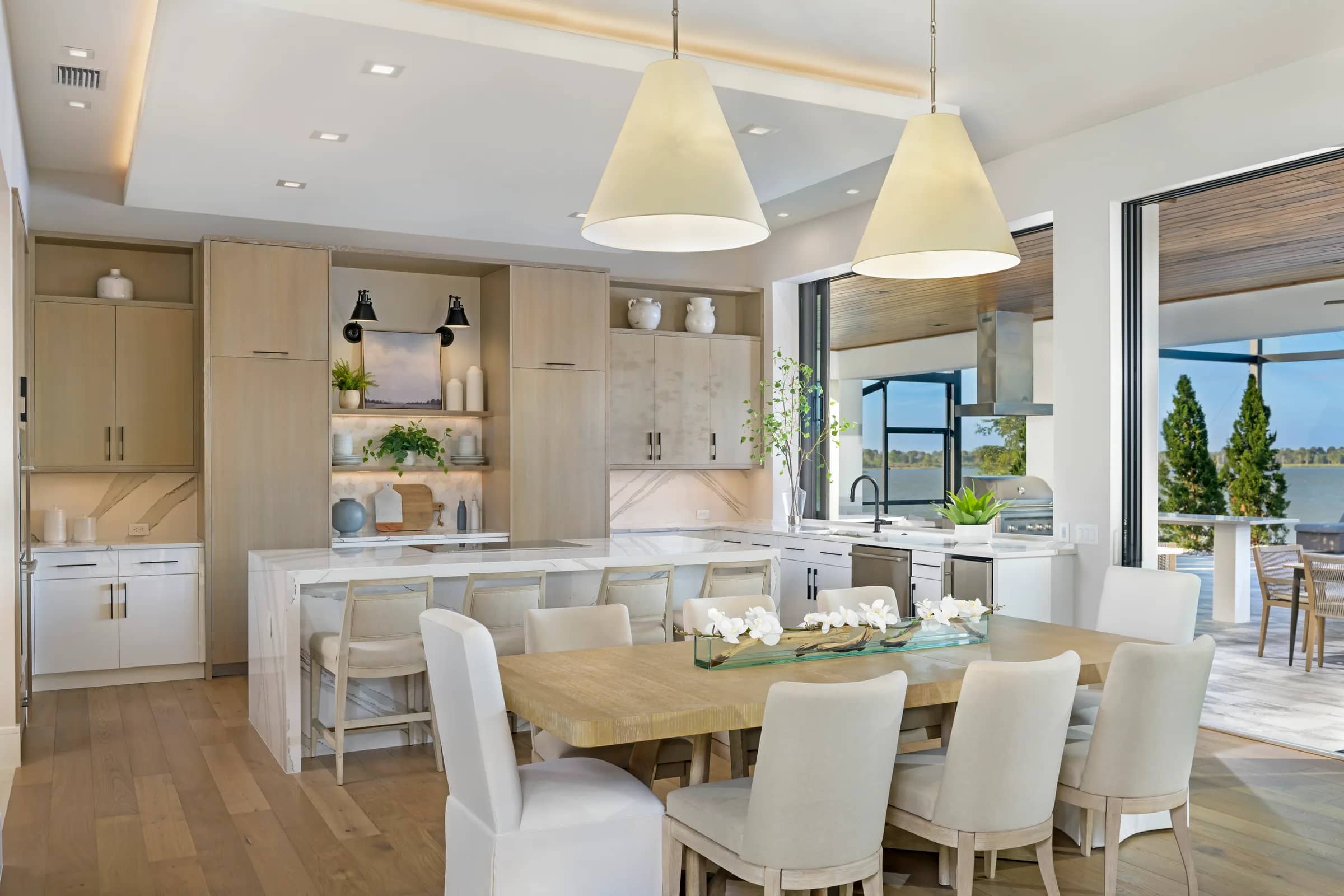 Dining Kitchen