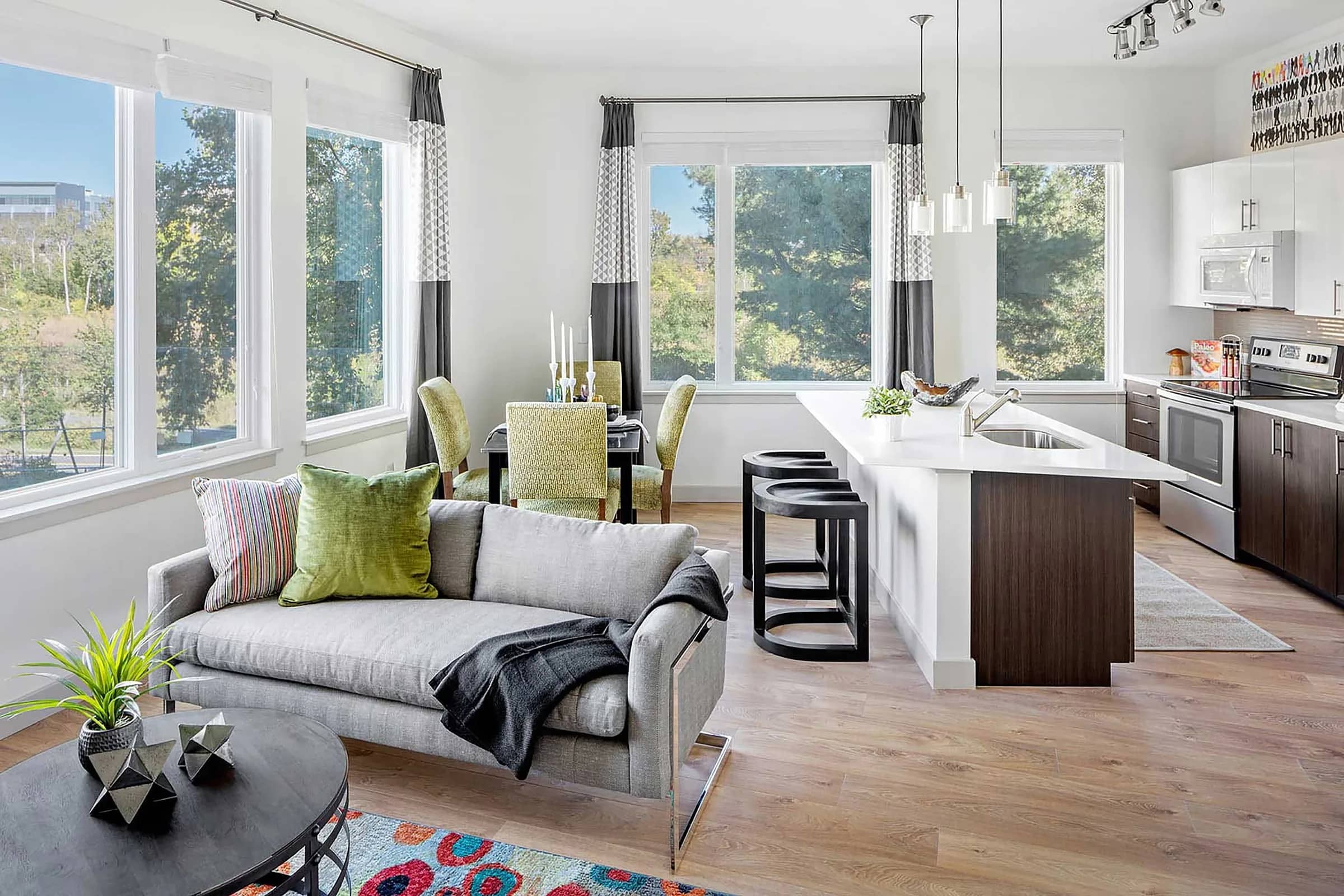 model+Apartment+Fuse+Beasley+and+Henley+Interior+Design