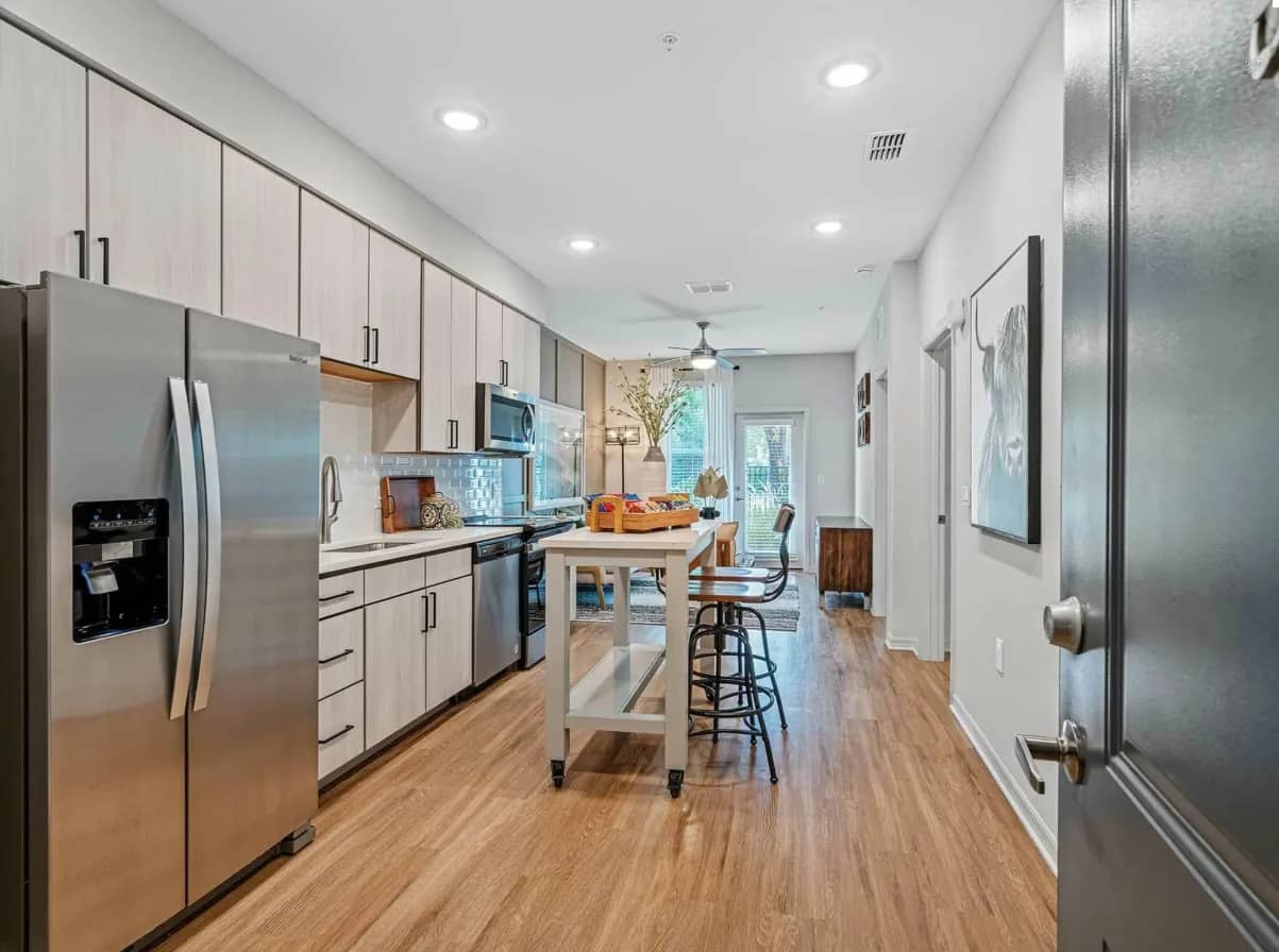 trask apartments
