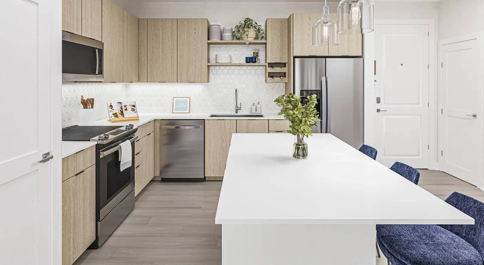 Avento Meadow Point kitchen 3