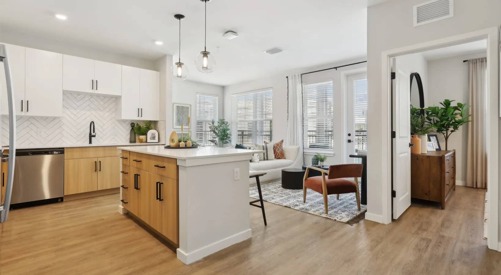 The Harlow Apartment 244
