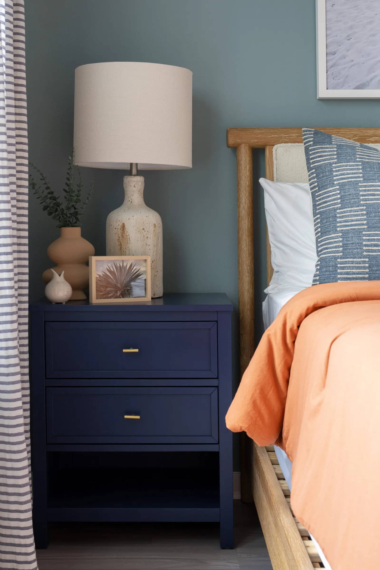 Aventon Meadows - Model Unit - Bedroom One Vignette - Copy