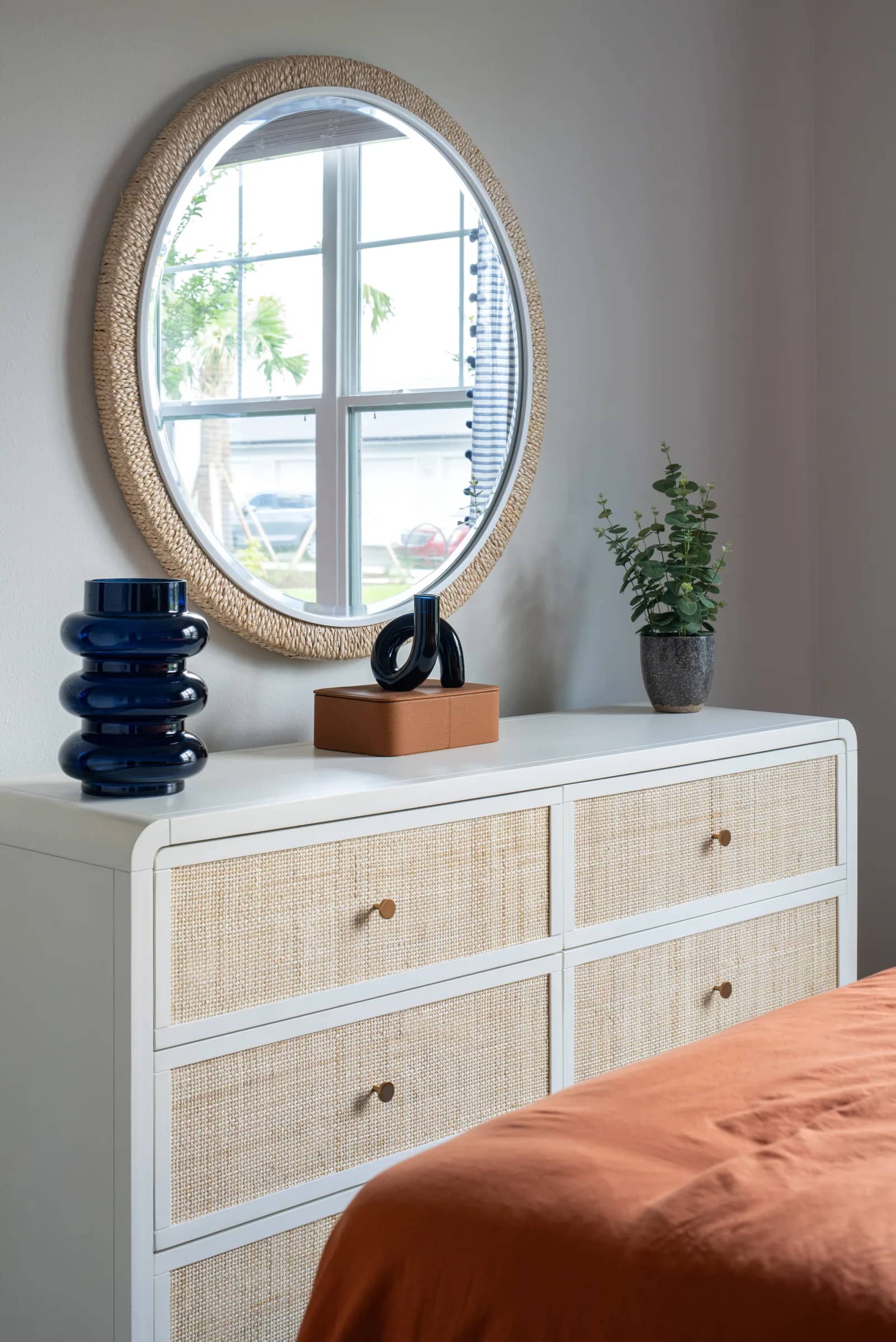 Aventon Meadows - Model Unit - Bedroom One Vignette Two