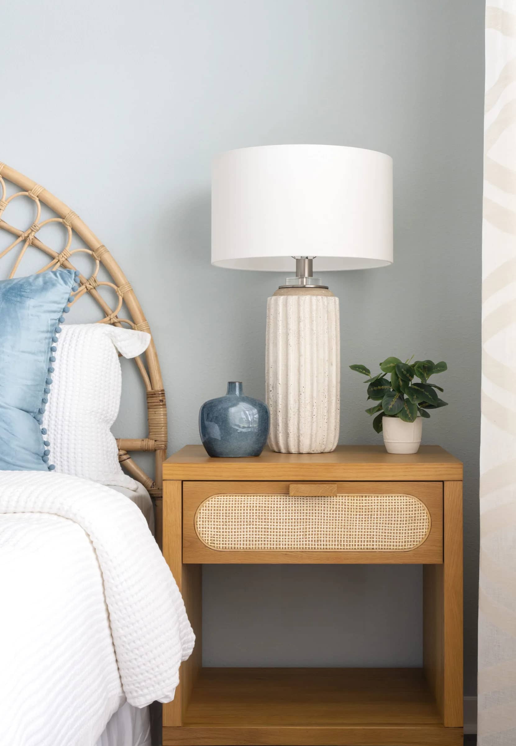 Aventon Meadows - Model Unit - Bedroom Two - Vignette