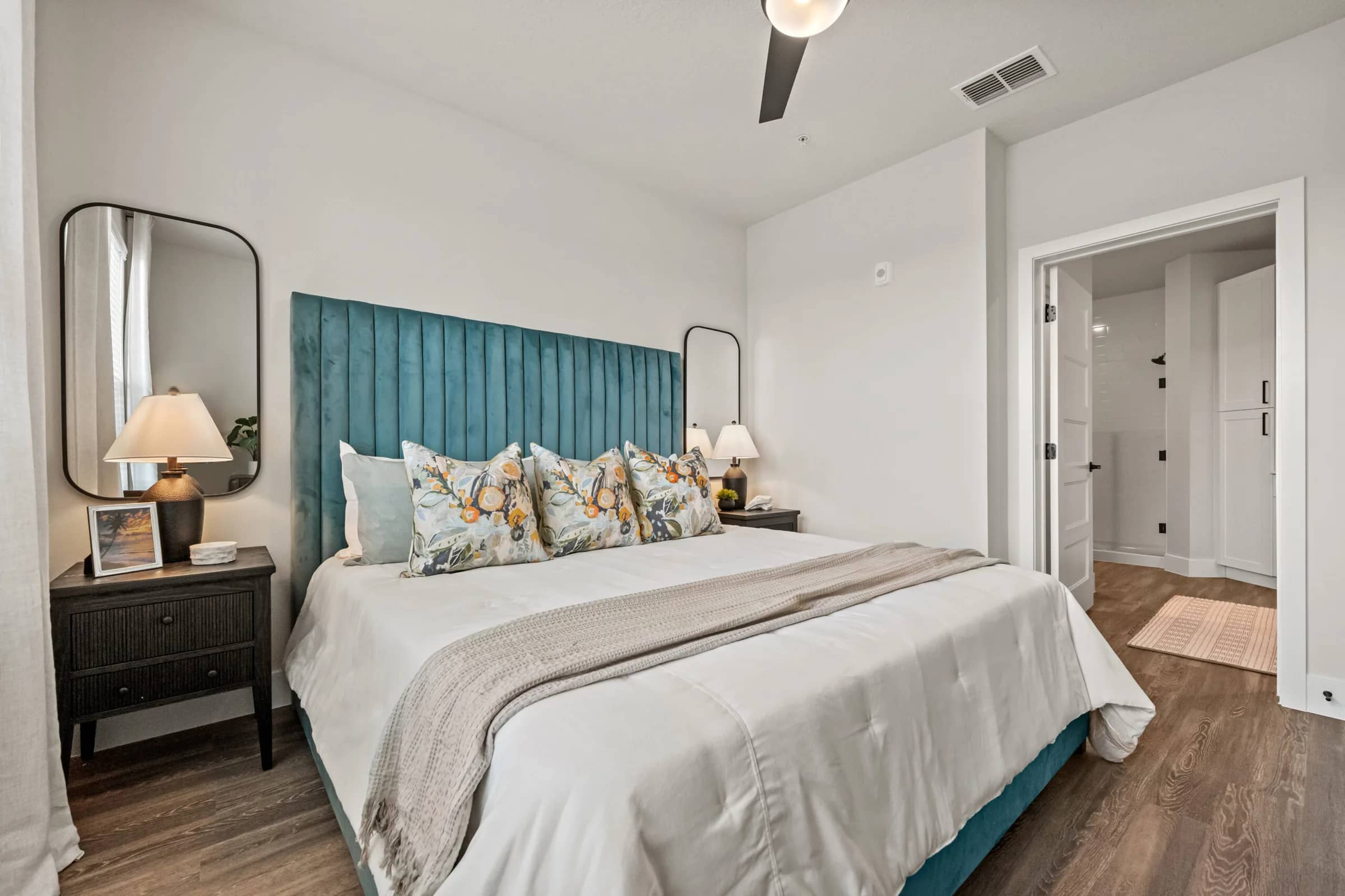 Apartment Bed 1