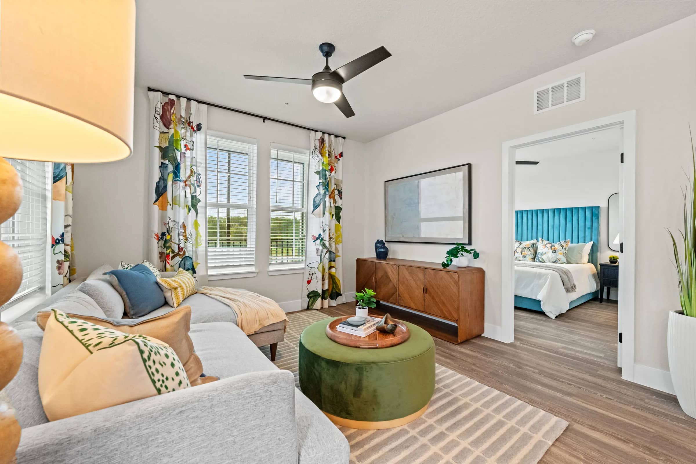 Apartment Living 3
