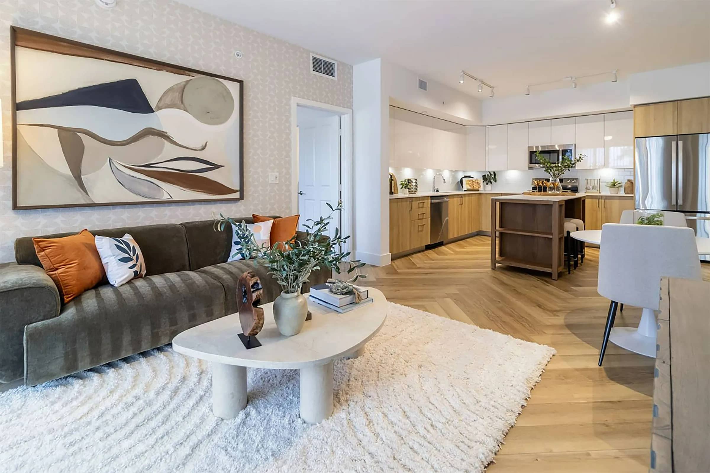 Apartment Living