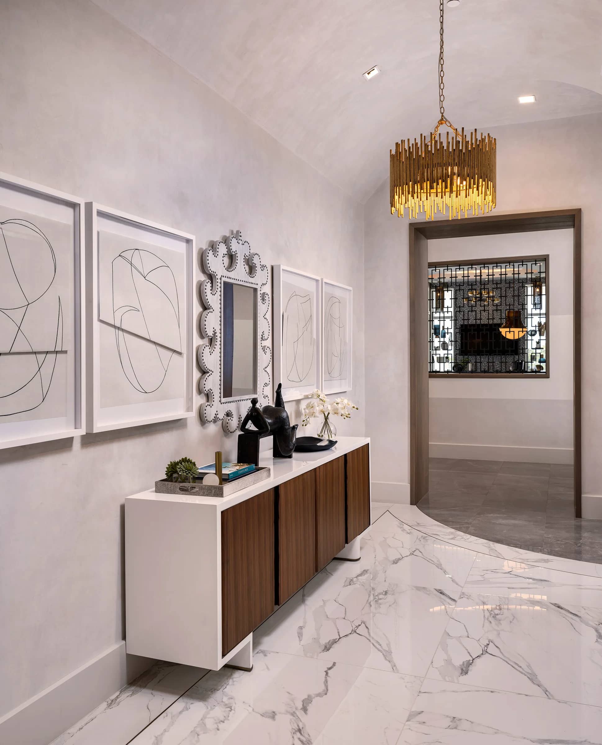 Elevator Lobby