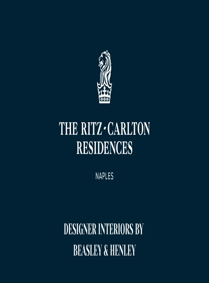 Ritz-Carlton Residences Naples — Residence 401