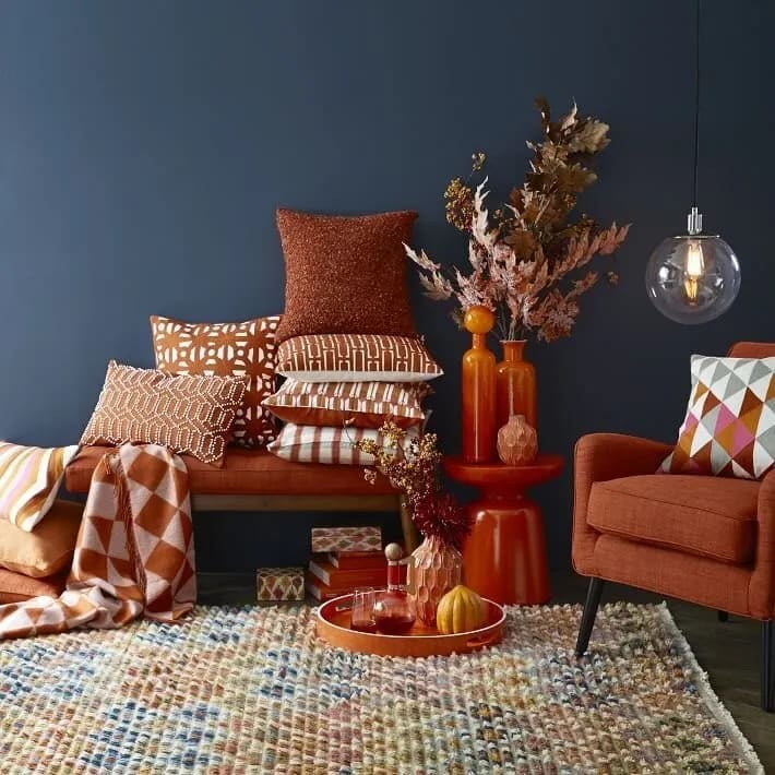6 Warm & Inviting Fall Kitchen Decorating Ideas