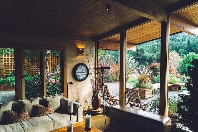 How to Get the Rustic Modern Look for Your Home
