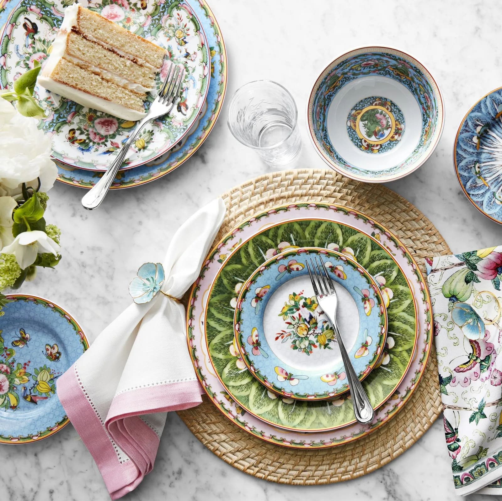 Creating The Perfect Easter Tablescape For Your Family & Friends