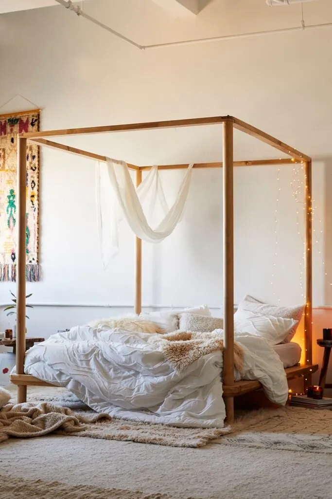 7 Great Ways to Make Your Bedroom Cozier and Prettier