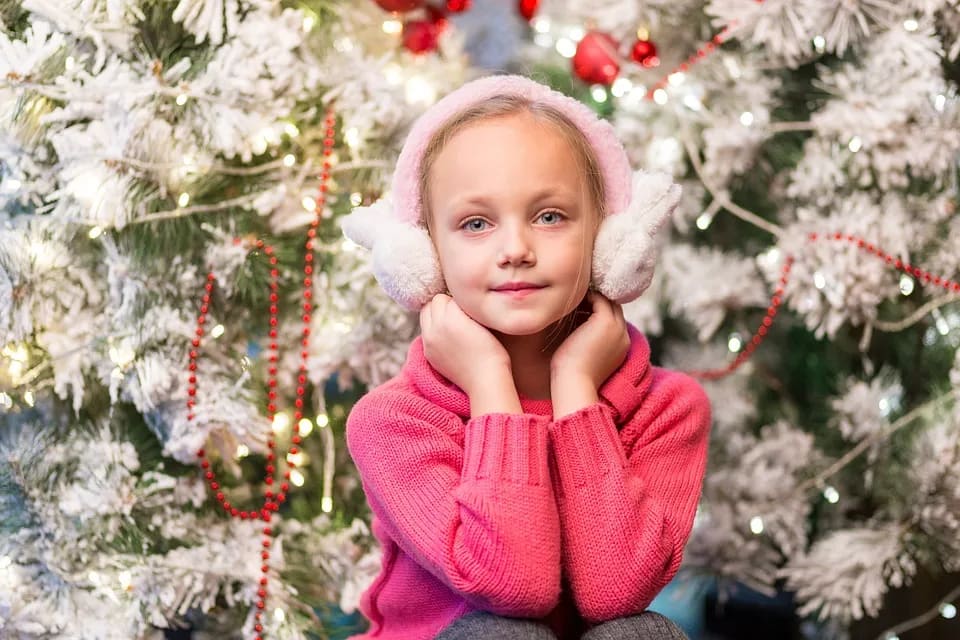 Christmas Tree Decorating Ideas for Kids