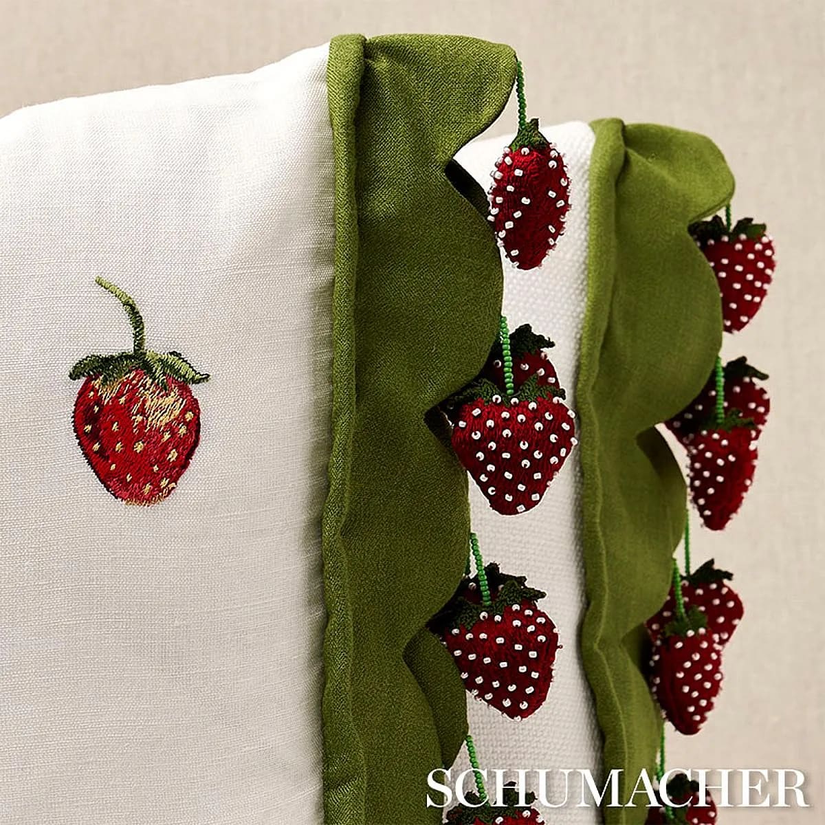 a fabric and wallpaper company we cannot get enough of
