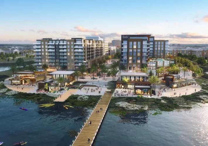 Magnolia Landing: A $1 Billion Beginning, Redefining Urban Living in Charleston, SC.