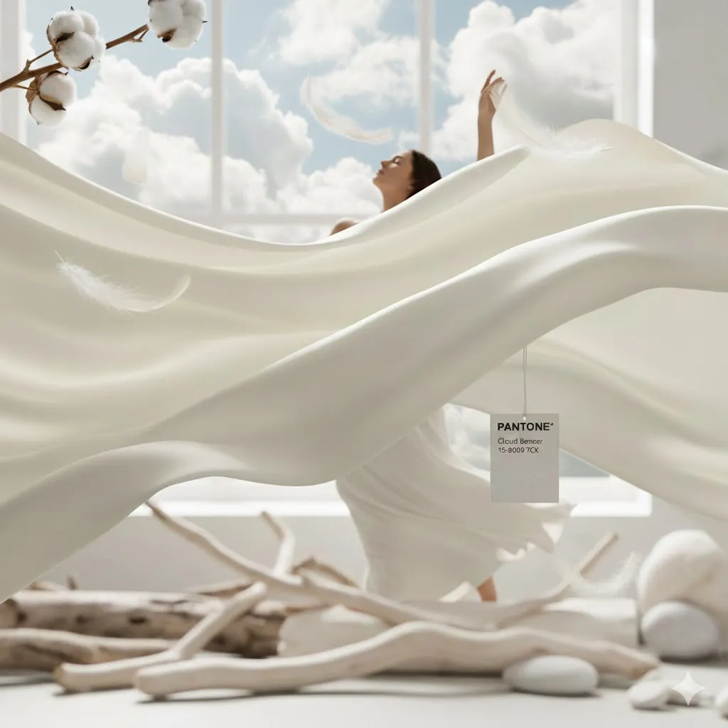 Pantone 2026: We Waited 26 Years for… White?