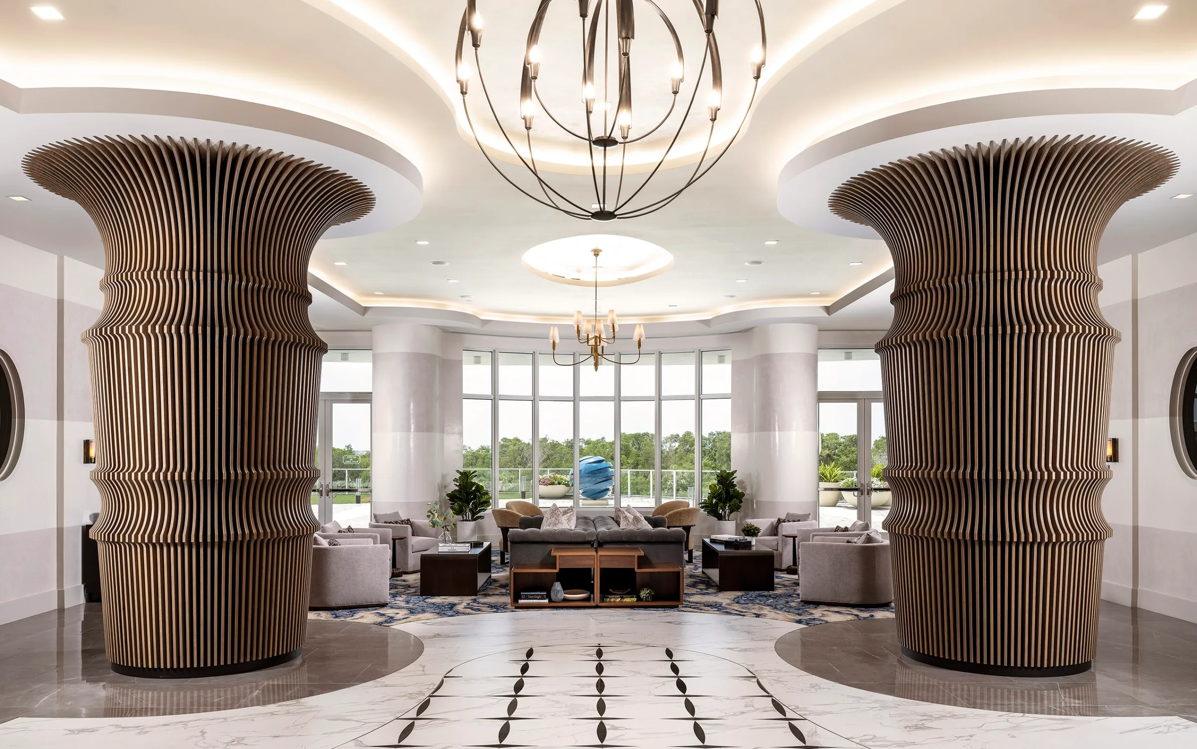 Tower Amenities