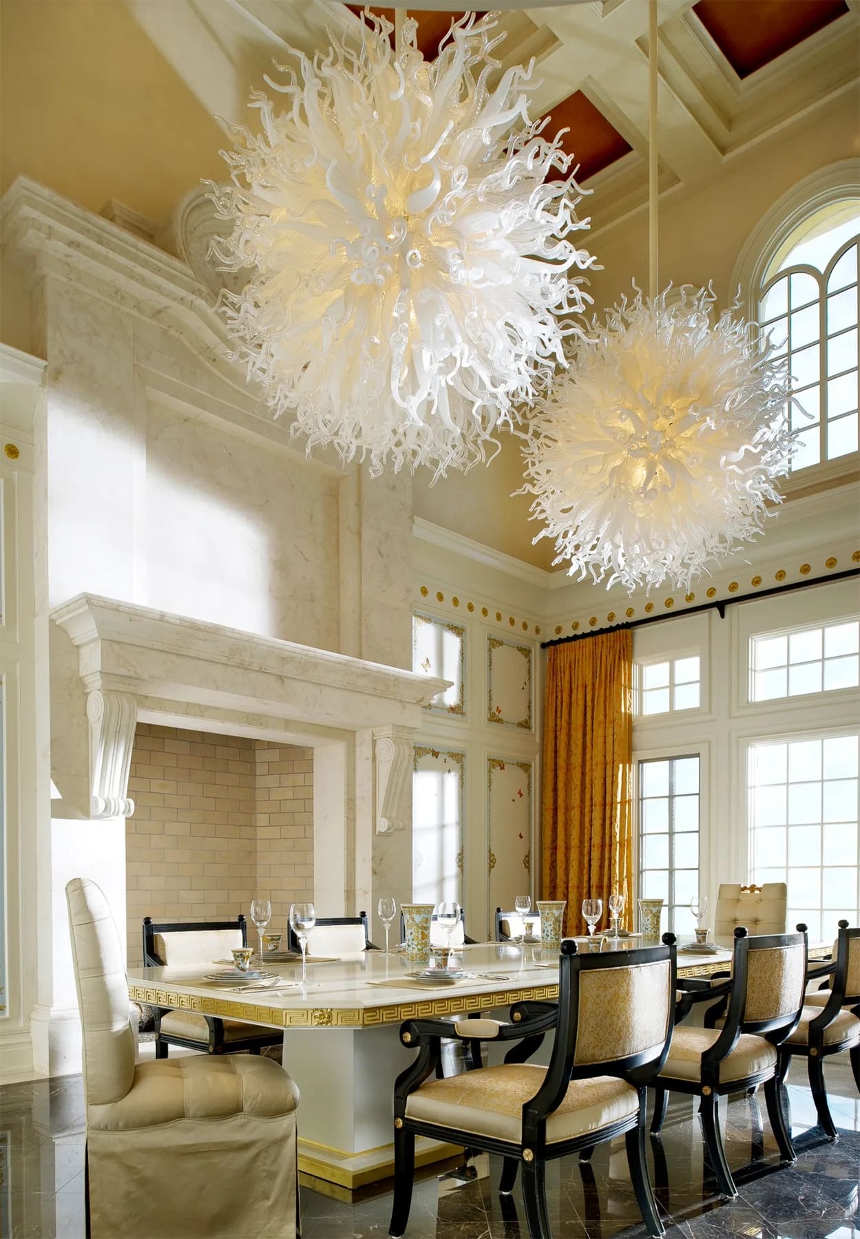Beasley & Henley dining room design