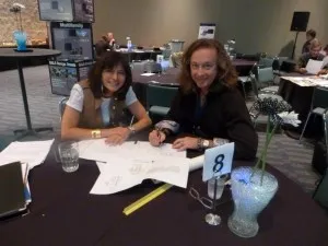 Troy Beasley at IBS
