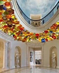Luxury: What inspires an interior designer to design high end home.