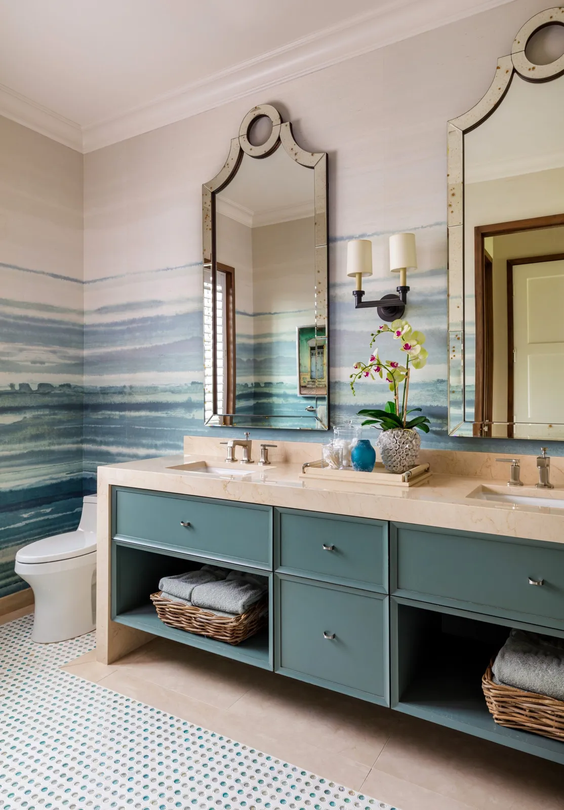 Your Dream Bathroom Design Forecast ~ Fulfilling People’s Desires for a Stylish and Functional Oasis ~