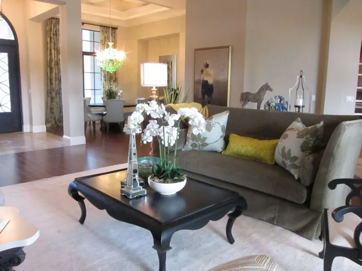 Luxury & A Touch Of Black with Beasley & Henley Interior Design