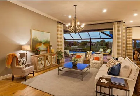 Bring The Colors Of Fall Into Your Home