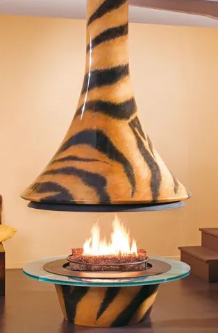 Animal print decor – latest patterns and trends