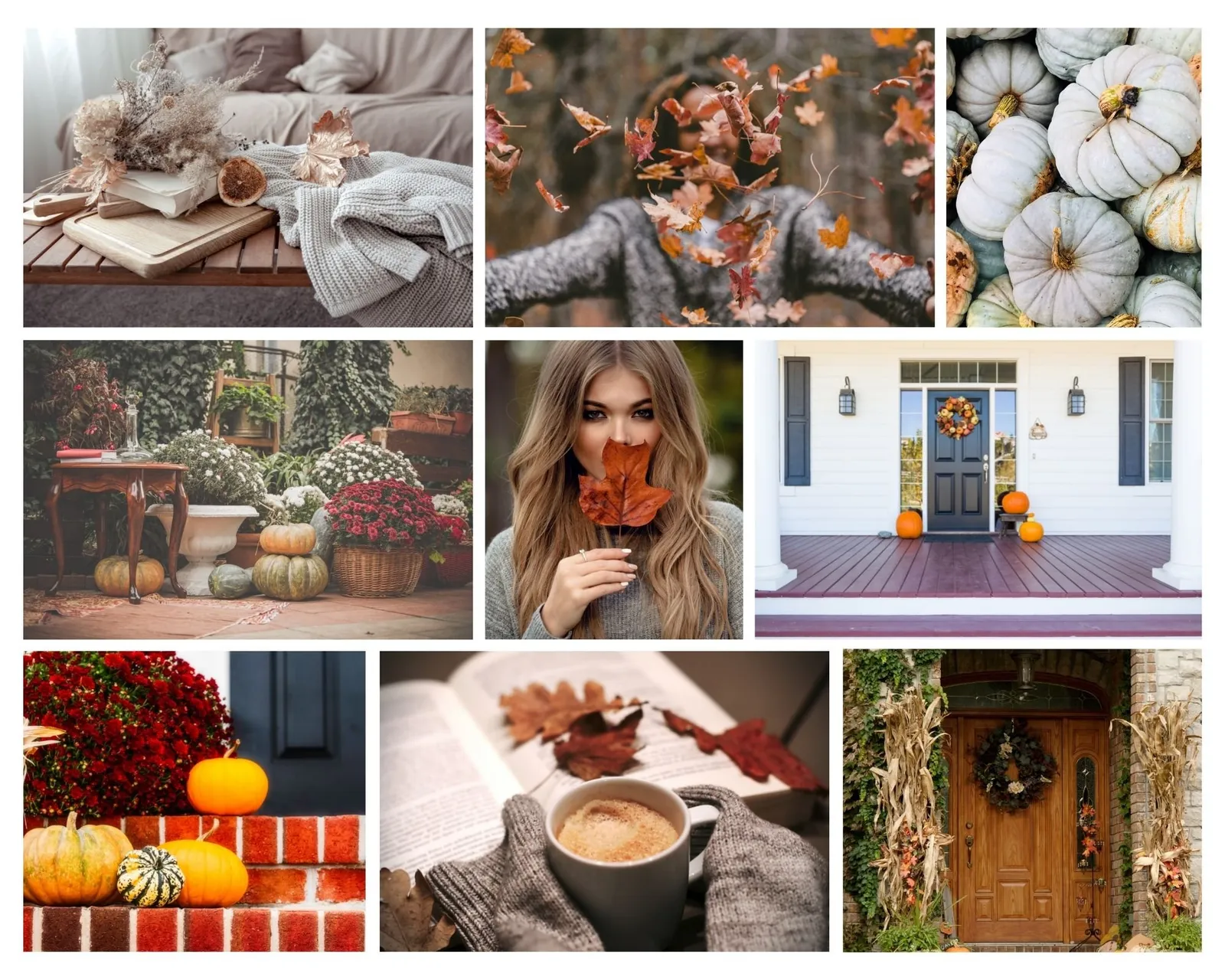 How to Cohesively Style Your Fall Décor to Match Your Home
