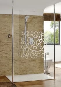 Design Shower Enclosure – glass enclosures Studio Paris by Hueppe
