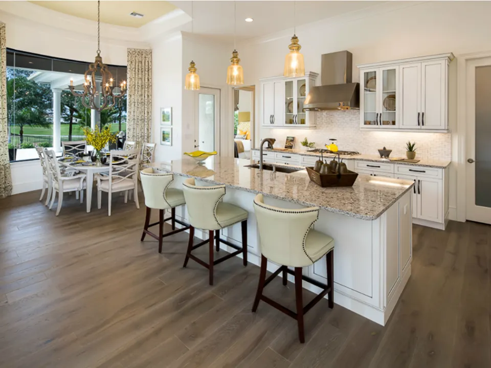 The Great Love Affair With A White Kitchen
