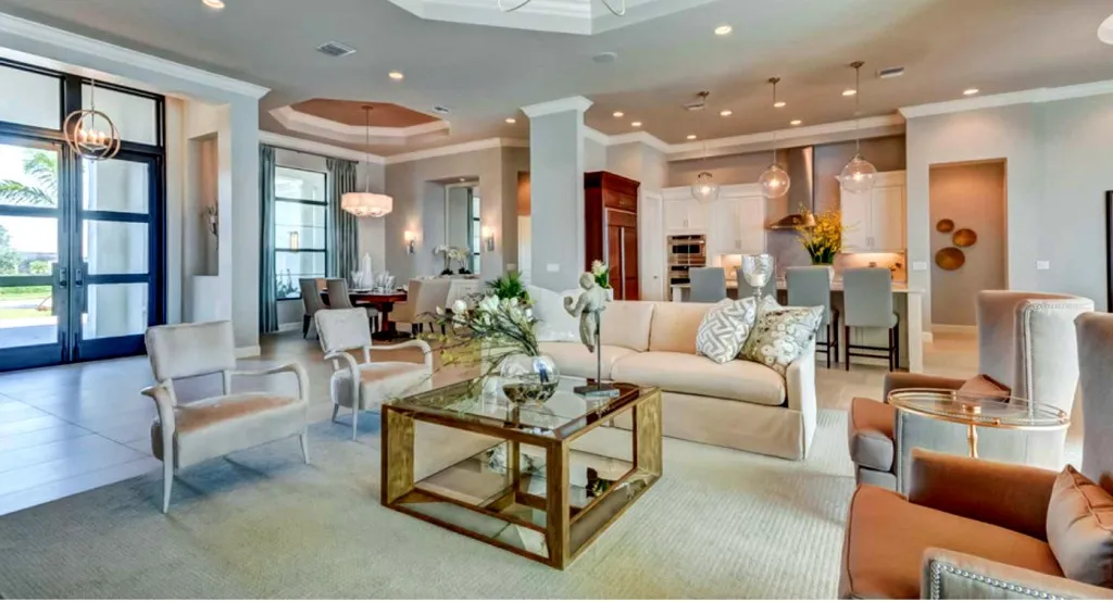 Modern Gold For Your Home: How Fall In Love With A Little Gold In Your Home