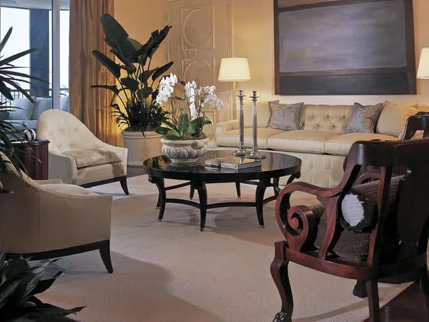 HGTV Hosts Select Items from Beasley and Henley’s Dazzling Portfolio