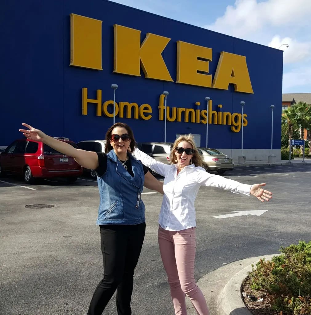 All Systems Go – The Ikea model starts!