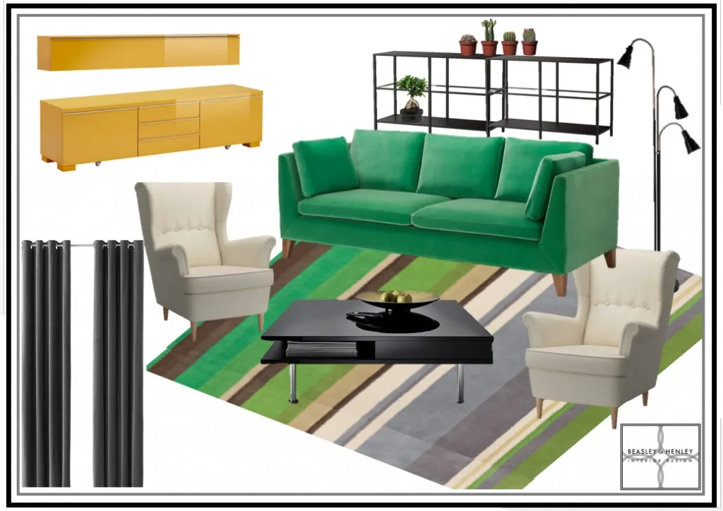 AN ENTIRELY NEW APPROACH TO MODEL HOMES – THE 100% IKEA DESIGN
