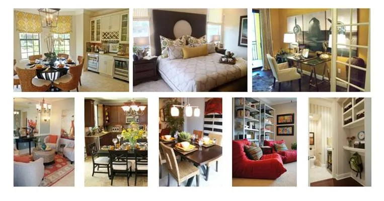 Models: Beasley & Henley Open House