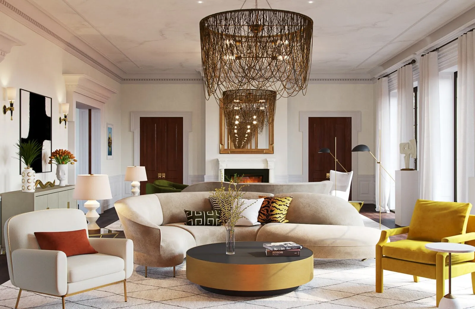 5 Interior Design Trends We’re Predicting for 2020
