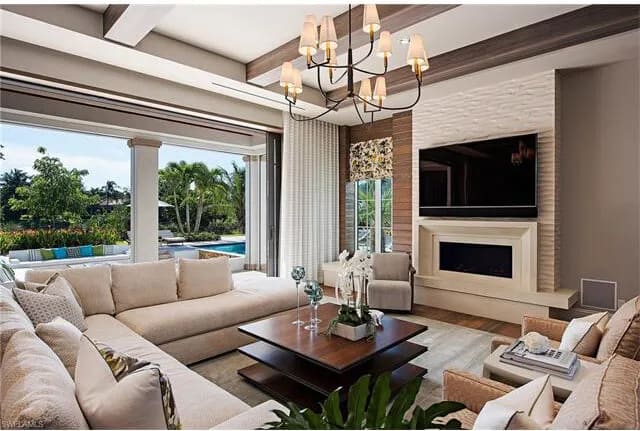 6 Ideas to Create a Tranquil and Inviting Living Room