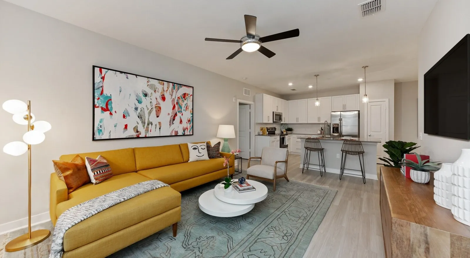Fun Flips For Spring 2021: How to Revamp a Boring Room