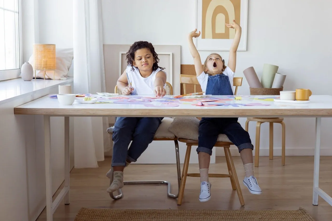 Our Best Mess-Free Design Tips for Homes With Kids