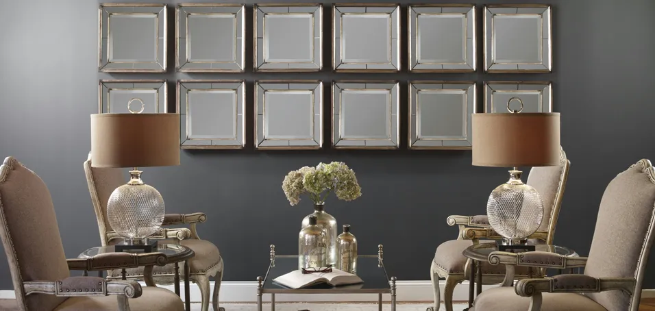 Luxury; Accessories are like the jewelry to your home.
