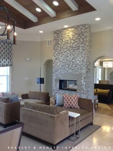 Interior Design: Tile Me Beautiful, Luxury Tile