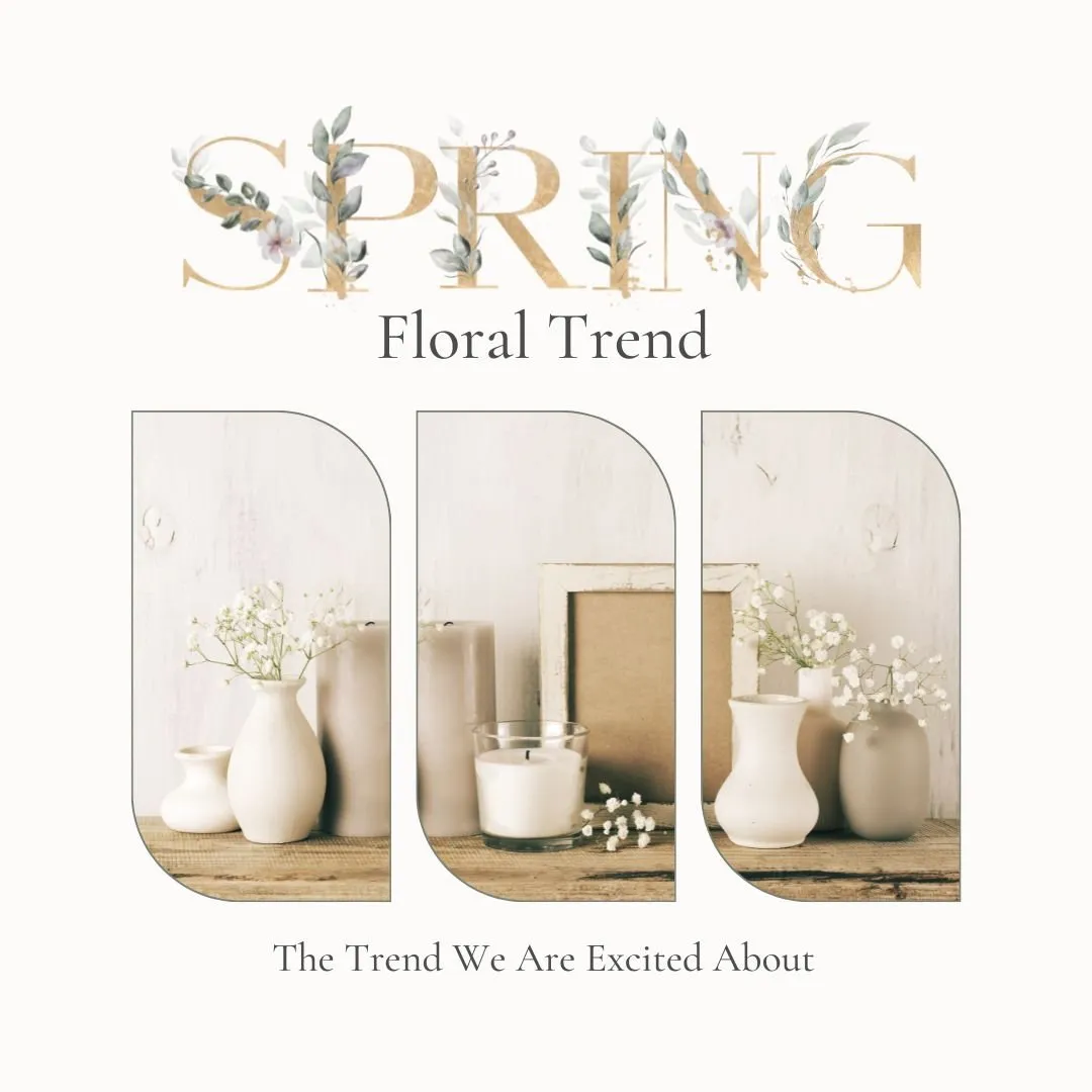 BHID’s Floral Trend Design Forecast You’ll Be Excited To Incorporate Into Your Home Decor!