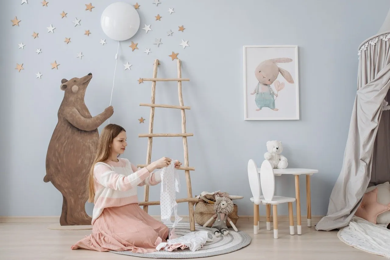 The Best Nursery Design Trends for 2022