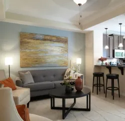 Mattamy Homes Teams with Beasley & Henley : Model Design