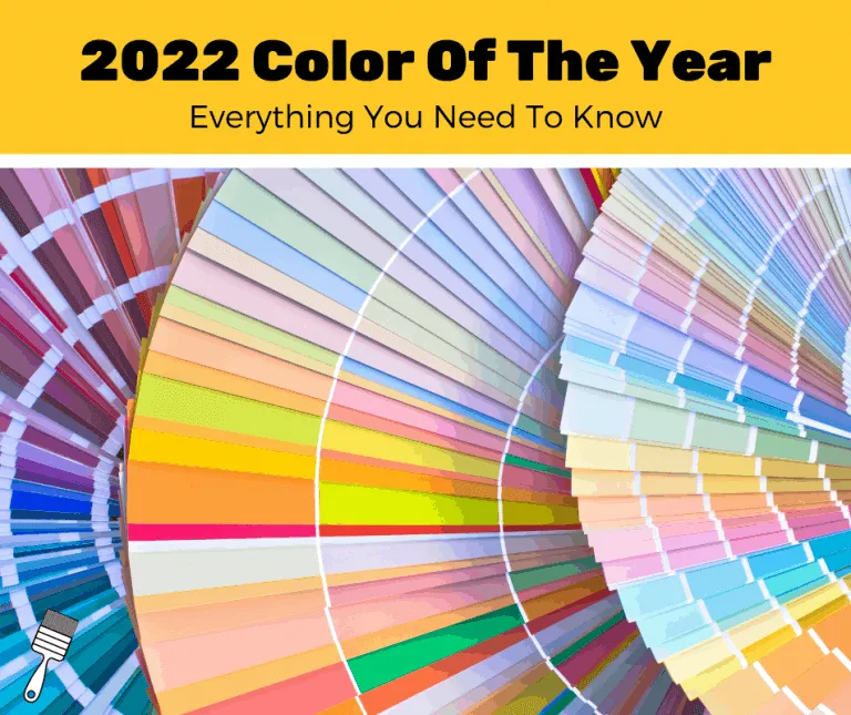 Everything You Need To Know About the 2022 Color of the Year